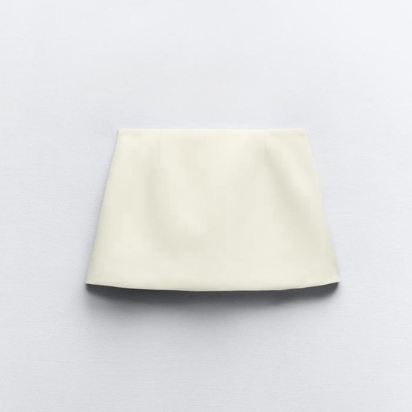 ZARA NEW WITH TAGS SKORT SHORT SKIRT ❤️